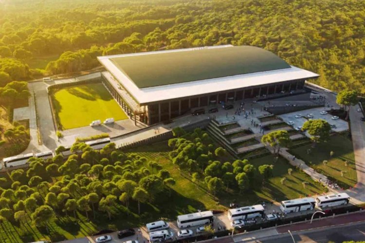 NATO ÜYESİ 32 ÜLKE, ANTALYA’DA NEST KONGRE MERKEZİ’NDE BULUŞTU