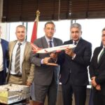 YILDIRAY KARAER: 'MISIR TURİZMİNE ÖNEMLİ KATKILAR SAĞLIYORUZ!'