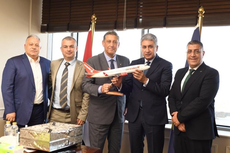 YILDIRAY KARAER: 'MISIR TURİZMİNE ÖNEMLİ KATKILAR SAĞLIYORUZ!'