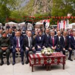 AFYONKARAHİSAR YAŞAYAN MİRAS FESTİVALİ BAŞLADI