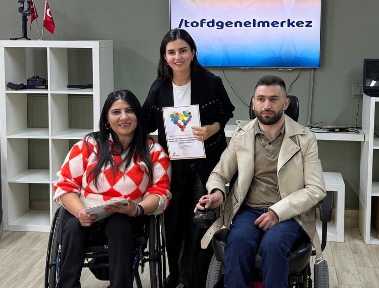 ELİTE WORLD, TOFD İŞ BİRLİĞİ UMUT OLUYOR