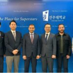 E-GASTRONOMİ PROJESİ GÜNEY KORE’DE