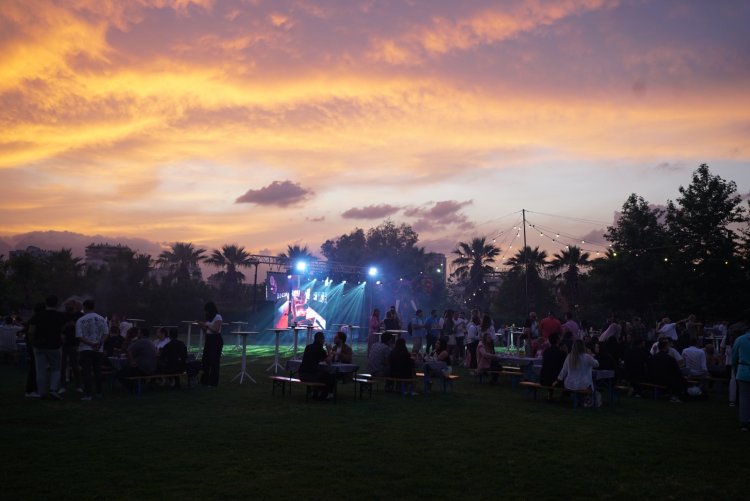 ANTALYA AQUARIUM'DA BARBEKÜLÜ SEZON COŞKUSU