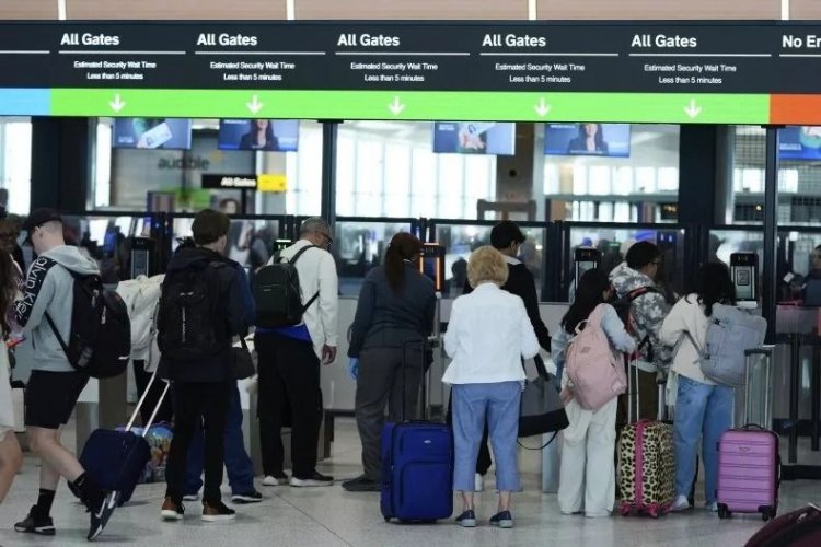 ABD EKONOMİSİ, 2025’TE TURİZM HARCAMALARINDA 12,5 MİLYAR DOLAR KAYBEDECEK