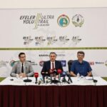 EFELER YOLU ULTRA TRAİL, 24-25 MAYIS TARİHLERİNDE KOŞULACAK
