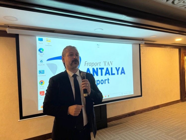 ACI EUROPE MİSAFİRLERİNİ ANTALYA’DA AĞIRLADI!