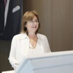 TTYD GENEL KURULU’NDA BAŞKANLIĞA OYA NARİN YENİDEN SEÇİLDİ