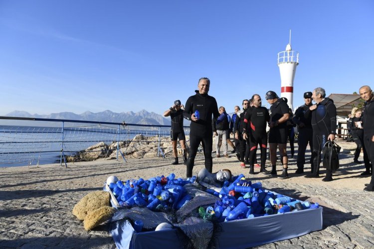 MURATPAŞA, ÇEVRE ÖDÜLÜNDE 10’UNCU KEZ ÖDÜLE LAYIK GÖRÜLDÜ