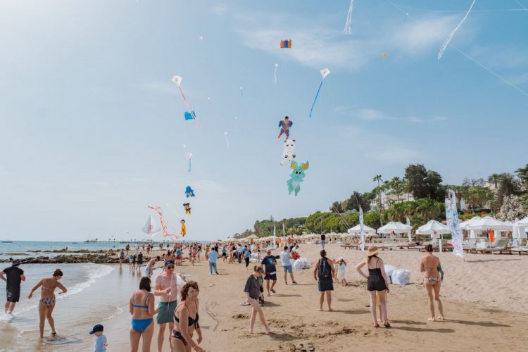 GÖKYÜZÜ UMUT VE HAYALLERLE DOLDU!