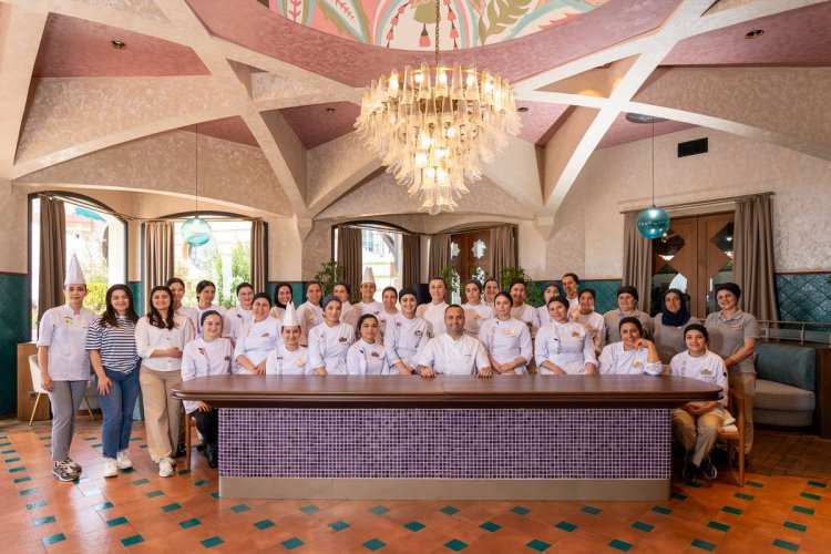 LİBERTY LYKIA ADULTS ONLY KADIN GÜCÜNÜ DESTEKLİYOR