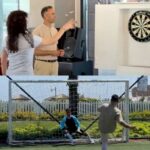 YÖNETİCİLER ARASINDA DART VE PENALTI TURNUVASI HEYECANI