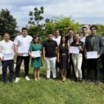 CROWNE PLAZA HOTEL'DE TERFİ HEYECANI