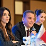 MUHİTTİN BÖCEK:'TURİZMİN BAŞKENTİ İÇİN ÇALIŞMAYA DEVAM EDECEĞİZ!'