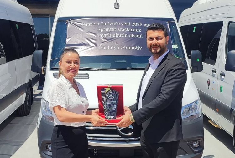 ZEMZEM TURİZM FİLOSUNU GÜÇLENDİRMEYE DEVAM EDİYOR