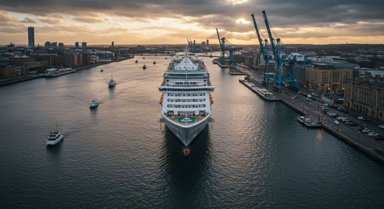 2025’TE KRUVAZİYER TURİZMİ PAZARININ HACMİ 7,62 MİLYAR DOLARA ULAŞACAK