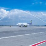 SABİHA GÖKÇEN HAVALİMANI FLYADEAL’IN İLK RİYAD UÇUŞUNU KARŞILADI