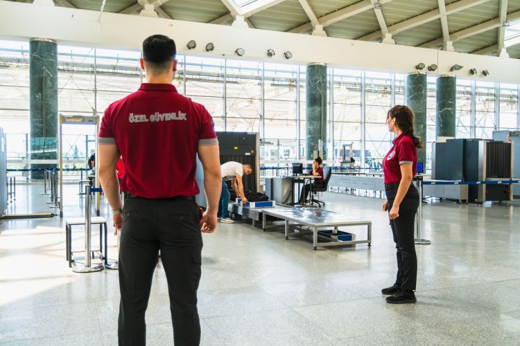 İŞTE UÇUŞ GÜVENLİKTE EN ÇOK MERAK EDİLEN SORULAR VE CEVAPLARI