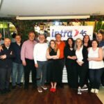 INTRA TURIZM ŞİRKETLER GRUBU TURİZMDEKİ 45. YILINI GURURLA KUTLADI