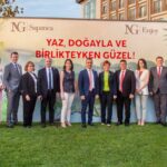 NG SAPANCA VE NG ENJOY, 'YAZA MERHABA PARTİSİ' İLE SEZONU KARŞILADI