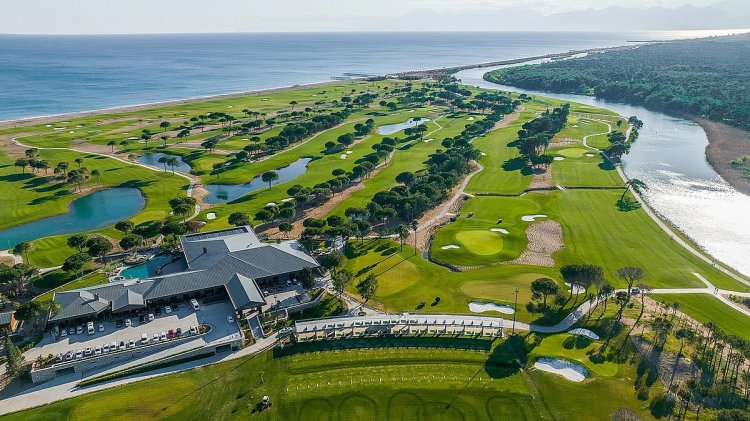CULLINAN LINKS GOLF CLUB'A AVRUPA'NIN 'EN İYİ GOLF SAHASI ÖDÜLÜ'