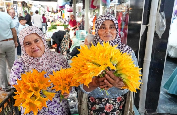 EFELER YOLUNDA GASTRONOMİ ŞÖLENİ