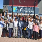 İYİ Parti Elmalı Erdoğan'a emanet