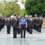 Jandarmanın gurur günü