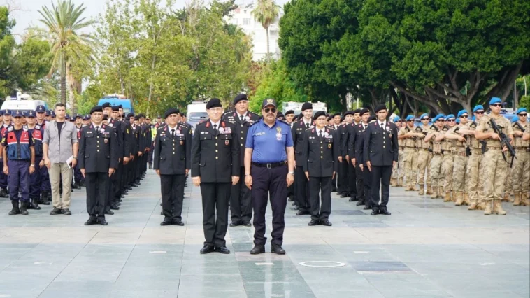 Jandarmanın gurur günü