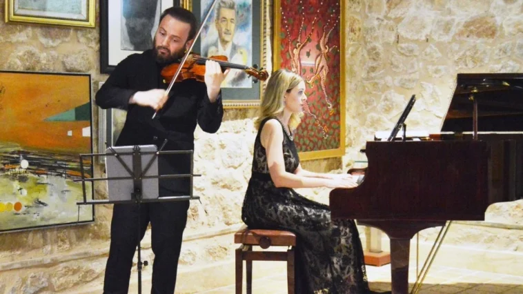 Kaleiçi'ndeki tarihi konakta muhteşem gece