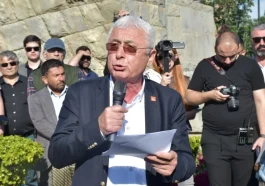 Kamacı: Korkuyu yenecek olan halktır