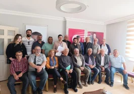 Kampanyaya 800 imza ile destek