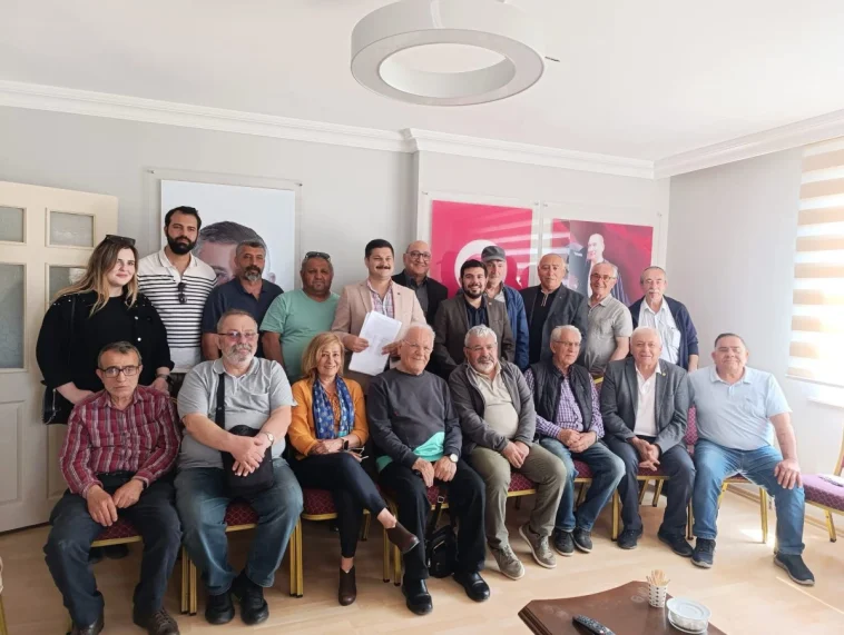 Kampanyaya 800 imza ile destek