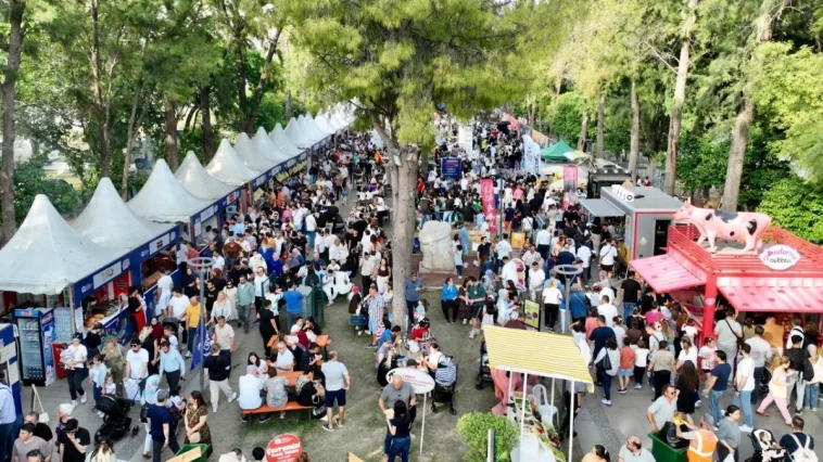 'Karaalioğlu Parkı panayır alanına döndü' tepkisi