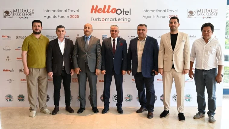 Kemer 450 acenteciye tanıtıldı