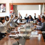 Kemer Belediyesi Mayıs ayı meclis toplantısı yapıldı