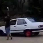 Kemer'de drift atıp havaya ateş açan şahıslara jandarmadan operasyon