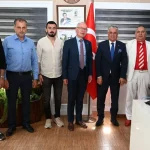 Kemer’de Dünya Dama Şampiyonası yapılacak