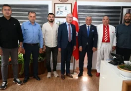 Kemer’de Dünya Dama Şampiyonası yapılacak