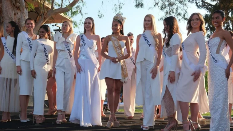 Kemer’de güzellik yarışması heyecanı