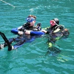 Kemer’de Hıdırellez Dalışı yapıldı