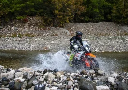 Kemer'de 'Sky Adventure' heyecanı