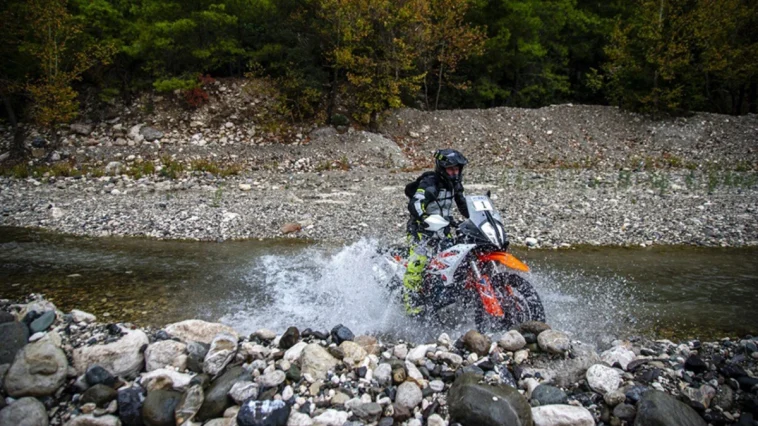 Kemer'de 'Sky Adventure' heyecanı