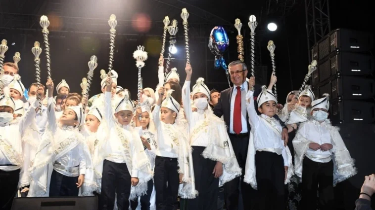 Kemer’de toplu sünnet kayıtları başladı