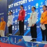 Kemer’de uluslararası güreş heyecanı