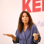 Kepez Kitap Fuarı’na eğitimci yazar Cesur’dan duygusal dokunuş