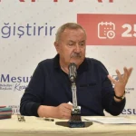 Kepez Kitap Fuarı’nda usta şair Erbaş, “Ben Annemin Hecesiyim” dedi