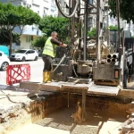 Kepez'de 50 milyonluk yağmur suyu yatırımı