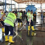 Kepez'de 9 noktada kurban kesim alanı