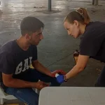 Kepez'de bayramda 144 vakaya müdahale edildi