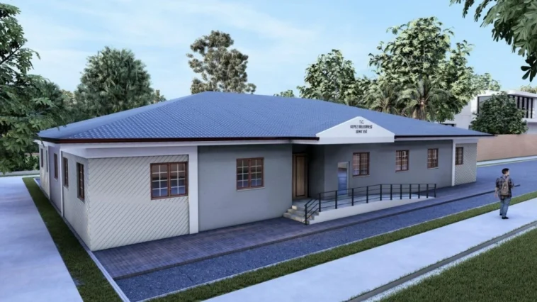 Kepez'de Habipler Semt Evi açılışa hazırlanıyor